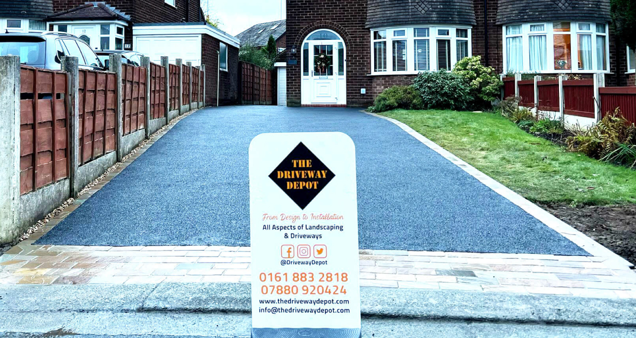 Driveways Driveways